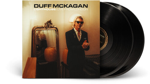 Duff McKagan: Lighthouse: Live From London ( RECORD )