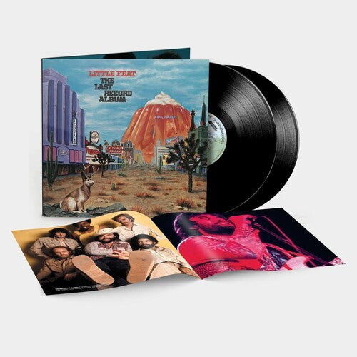 Little Feat: The Last Record Album Deluxe Edition ( RECORD )