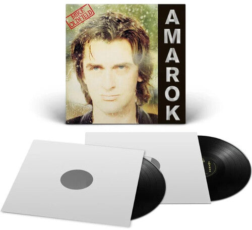 Mike Oldfield: Amarok - Black Vinyl ( RECORD )