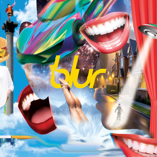 Blur: The Great Escape ( RECORD )
