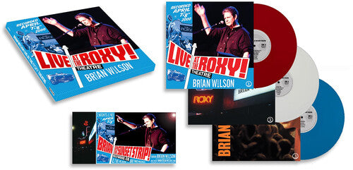 Brian Wilson: Live at the Roxy Theatre ( RECORD )