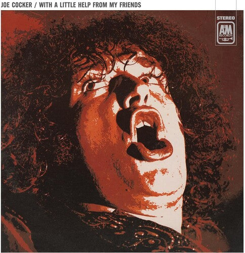 Joe Cocker: With A Little Help From My Friends ( RECORD )
