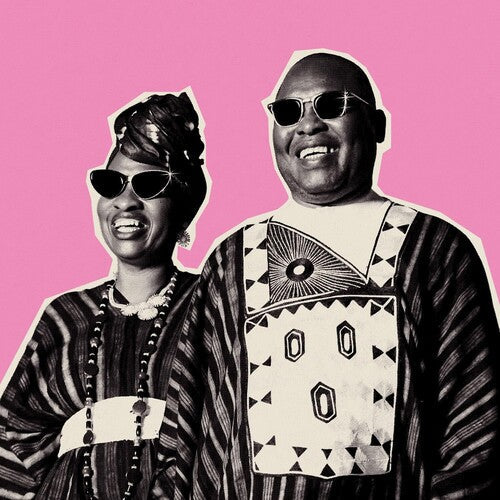 Amadou & Mariam: L'amour A La Folie ( RECORD )