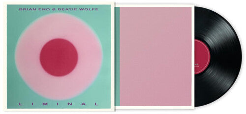 Brian Eno & Beatie Wolfe: Liminal [BioVinyl] ( RECORD )