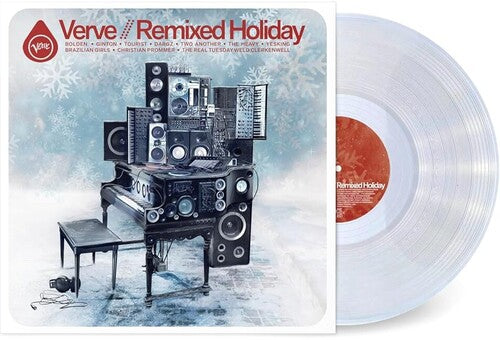 Various Artists: Verve Remixed Holiday (Various Artists) ( RECORD )