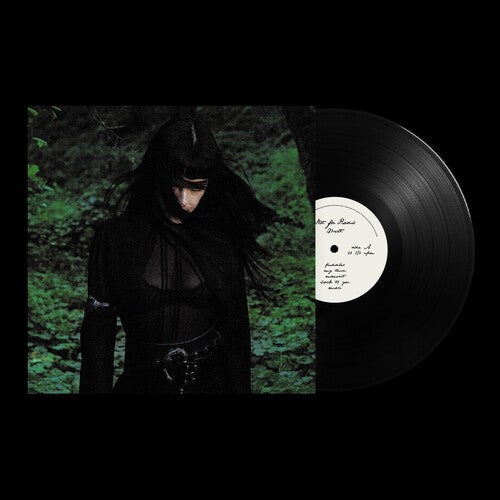Not for Radio: Melt    (black vinyl) ( RECORD )