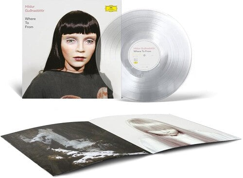 Hildur Guonadottir: Where to from ( RECORD )