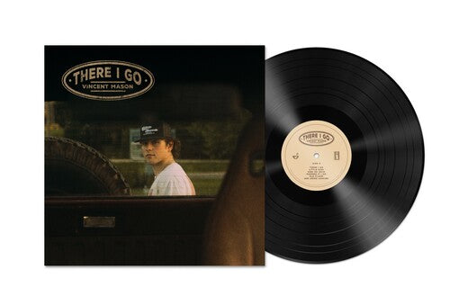 Vincent Mason: There I Go ( RECORD )