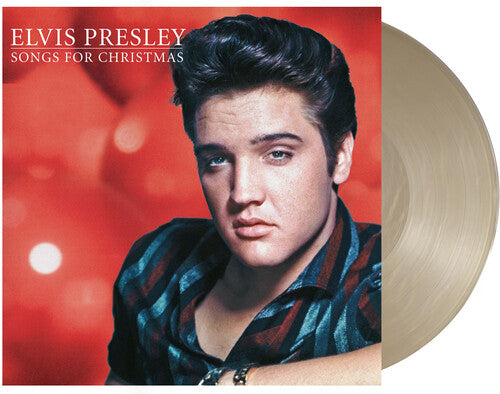 Elvis Presley: Songs For Christmas ( RECORD )