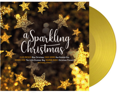 Various Artists: A Sparkling Christmas / Various ( RECORD )