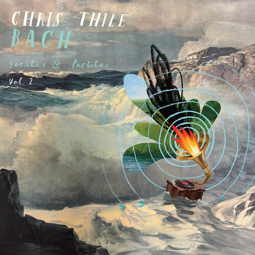 Chris Thile: Bach: Sonatas And Parties ( RECORD )