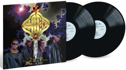 Jodeci: The Show, The After Party, The Hotel ( RECORD )