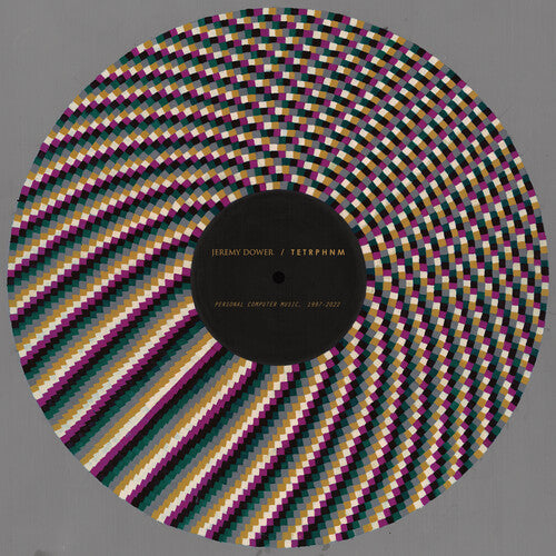 Jeremy Dower: Personal Computer Music, 1997-2022 ( RECORD )