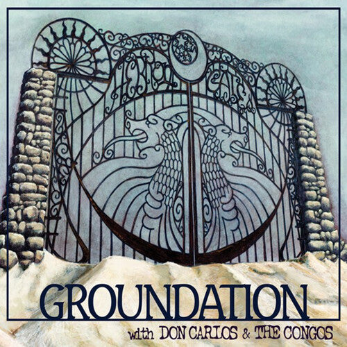 Groundation: Hebron Gate ( RECORD )
