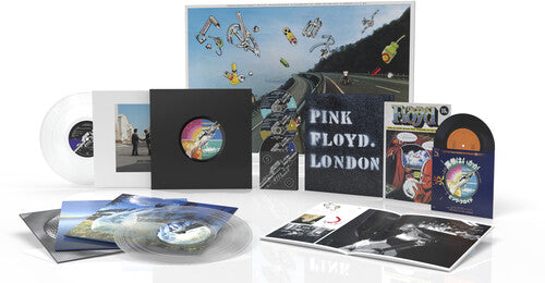 Pink Floyd: Wish You Were Here ( RECORD )