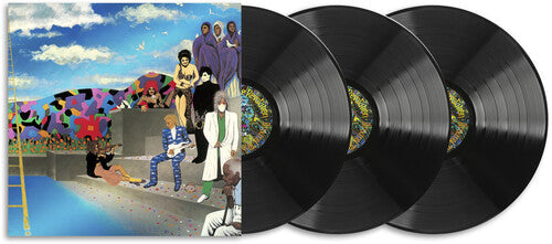 Prince & the Revolution: Around The World In A Day Deluxe Edition ( RECORD )