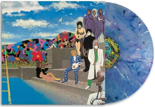 Prince & the Revolution: Around The World In A Day ( RECORD )