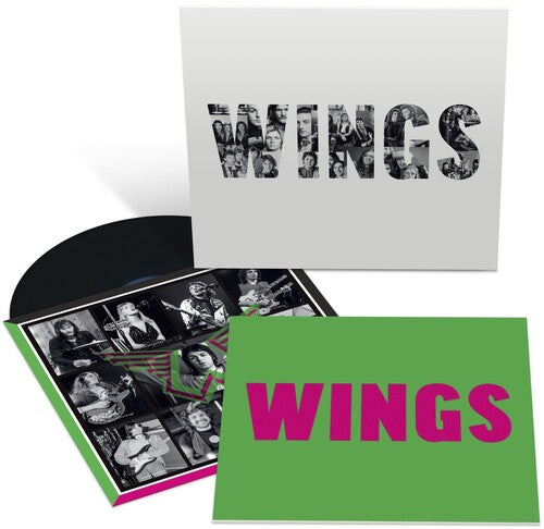 Paul McCartney & Wings: Wings ( RECORD )