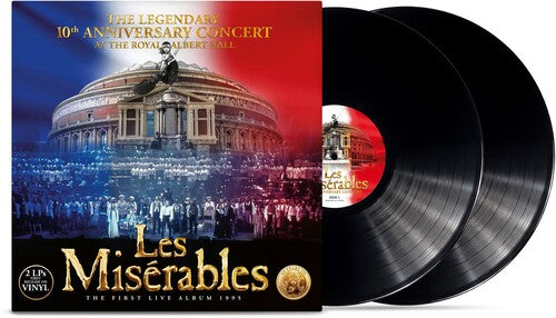 Various Artists: Les Miserables: 10th Anniversary Concert at the Royal Albert Hall (Various Artists) ( RECORD )