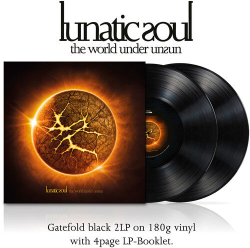 Lunatic Soul: The World Under Unsun ( RECORD )
