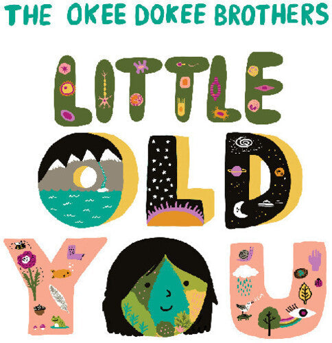 The Okee Dokee Brothers: Little Old You ( RECORD )