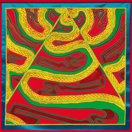 Natural Information Society: Perseverance Flow ( RECORD )