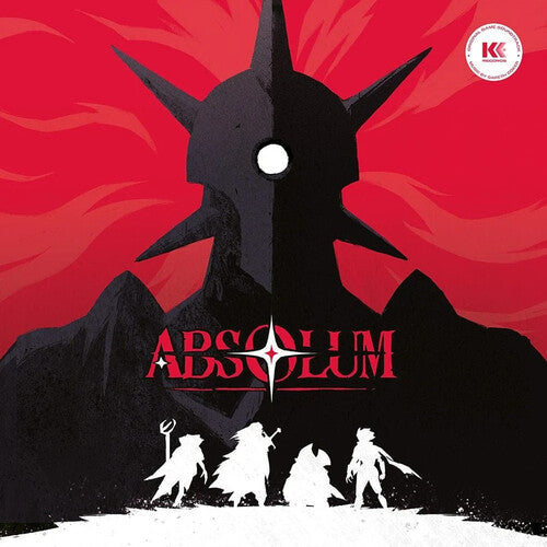Gareth Coker: Absolum (Original Soundtrack) ( RECORD )
