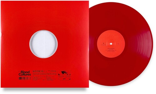 Blood Cultures: Skate Story Vol. 1 - Red ( RECORD )