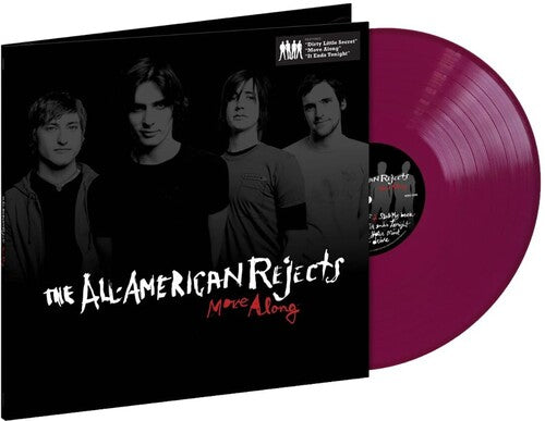 The All-American Rejects: Move Along ( RECORD )