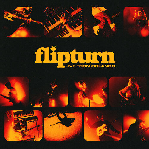 Flipturn: Live From Orlando ( RECORD )