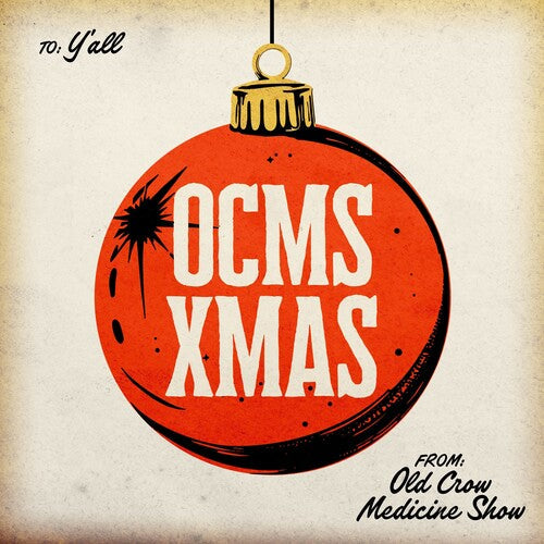 Old Crow Medicine Show: Ocms Xmas ( RECORD )