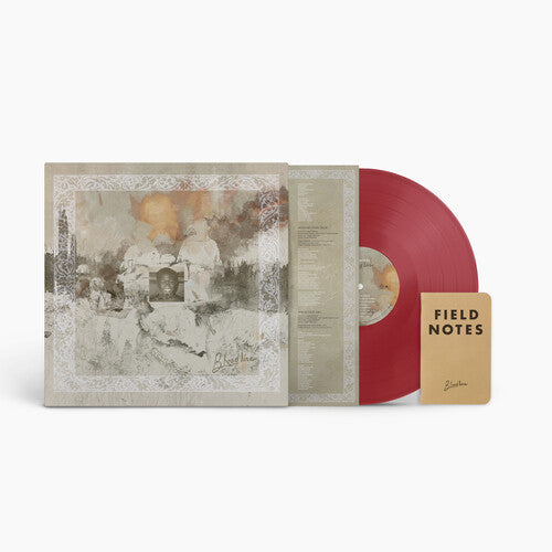 Mon Rovia: Bloodline - Red ( RECORD )