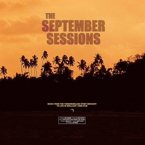 Various Artists: The September Sessions (Music From A Film By Jack Johnson) (Original Soundtrack) ( RECORD )