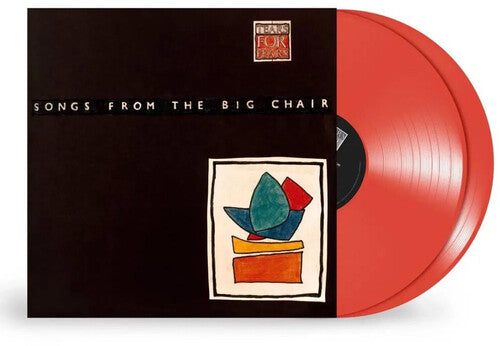 Tears for Fears: Songs From The Big Chair ( RECORD )