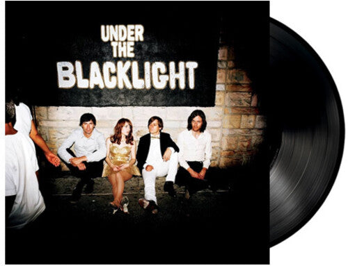 Rilo Kiley: Under The Blacklight ( RECORD )