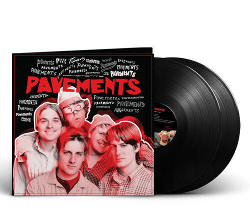 Pavement: Pavements (Original Soundtrack) ( RECORD )