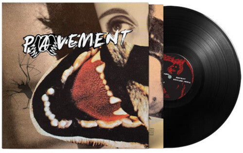 Pavement: Hecklers Choice: Big Gums And Heavy Lifters - A Pavement Collection ( RECORD )