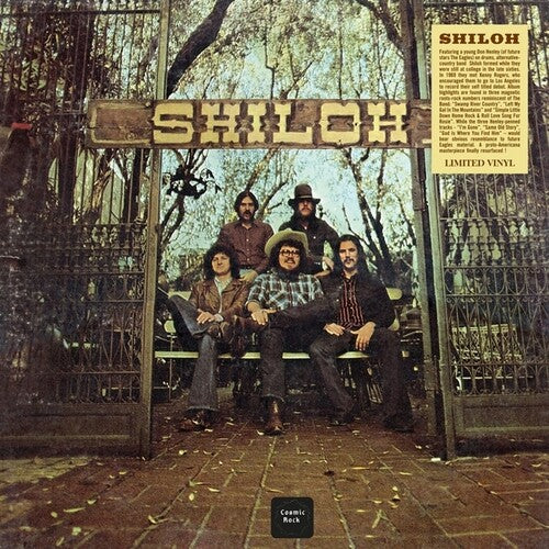 Shiloh: Shiloh ( RECORD )