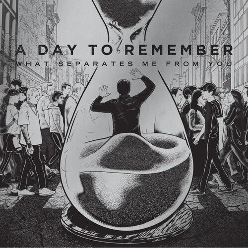 Day to Remember: What Separates Me From You ( RECORD )