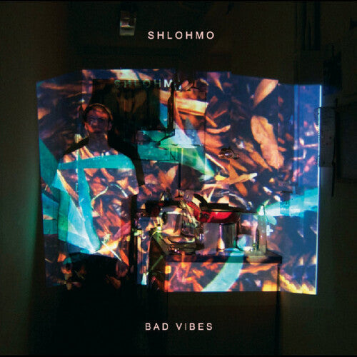 Shlohmo: Bad Vibes (GREEN VINYL) ( RECORD )