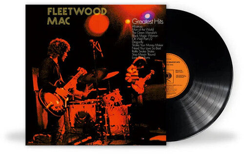 Fleetwood Mac: Greatest Hits ( RECORD )