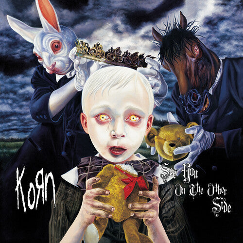 Korn: See You On The Other Side (20th Anniversary) ( RECORD )