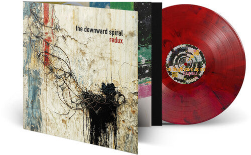 Various Artists: The Downward Spiral (Redux) (Various Artists) ( RECORD )