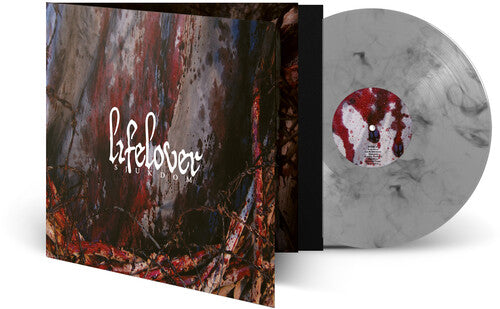 Lifelover: Sjukdom - Silver/Black ( RECORD )