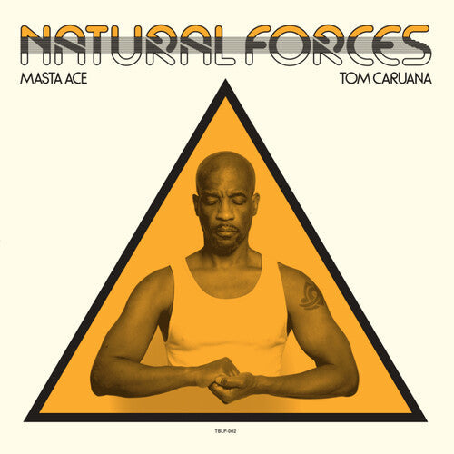 Masta Ace: Natural Forces ( RECORD )