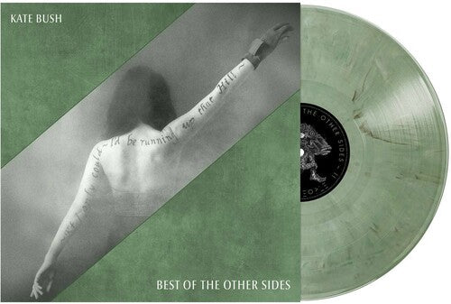 Kate Bush: Best Of The Other Sides - 180gm Green Marble Vinyl ( RECORD )