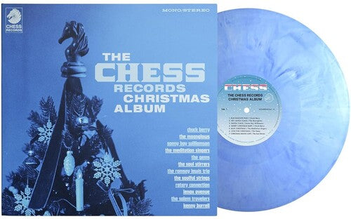 Various Artists: The Chess Records Christmas Album (Various Artists) ( RECORD )