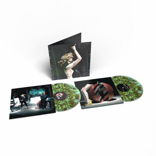 Goldfrapp: Supernature (20th Anniversary Edition)  [Deluxe Peacock LP/12" EP] ( RECORD )