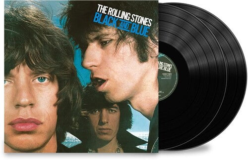 The Rolling Stones: Black And Blue ( RECORD )