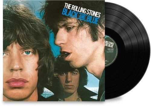The Rolling Stones: Black And Blue ( RECORD )